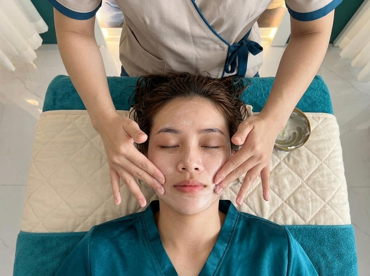 COMBO LOTUS SAVING - CHĂM SÓC TRỌN VẸN | Dịch vụ Lotus Spa
